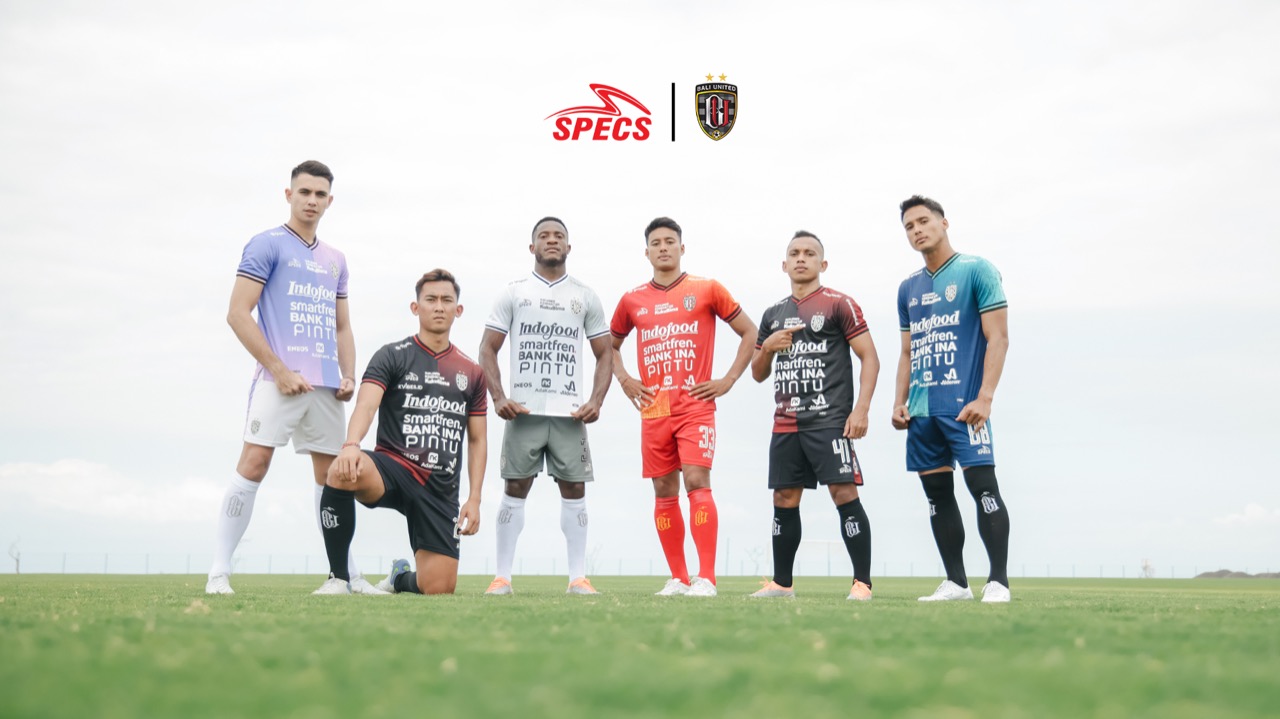 Bali United Rilis Jersey Anyar, Serukan Inovasi Sepak Bola Modern
