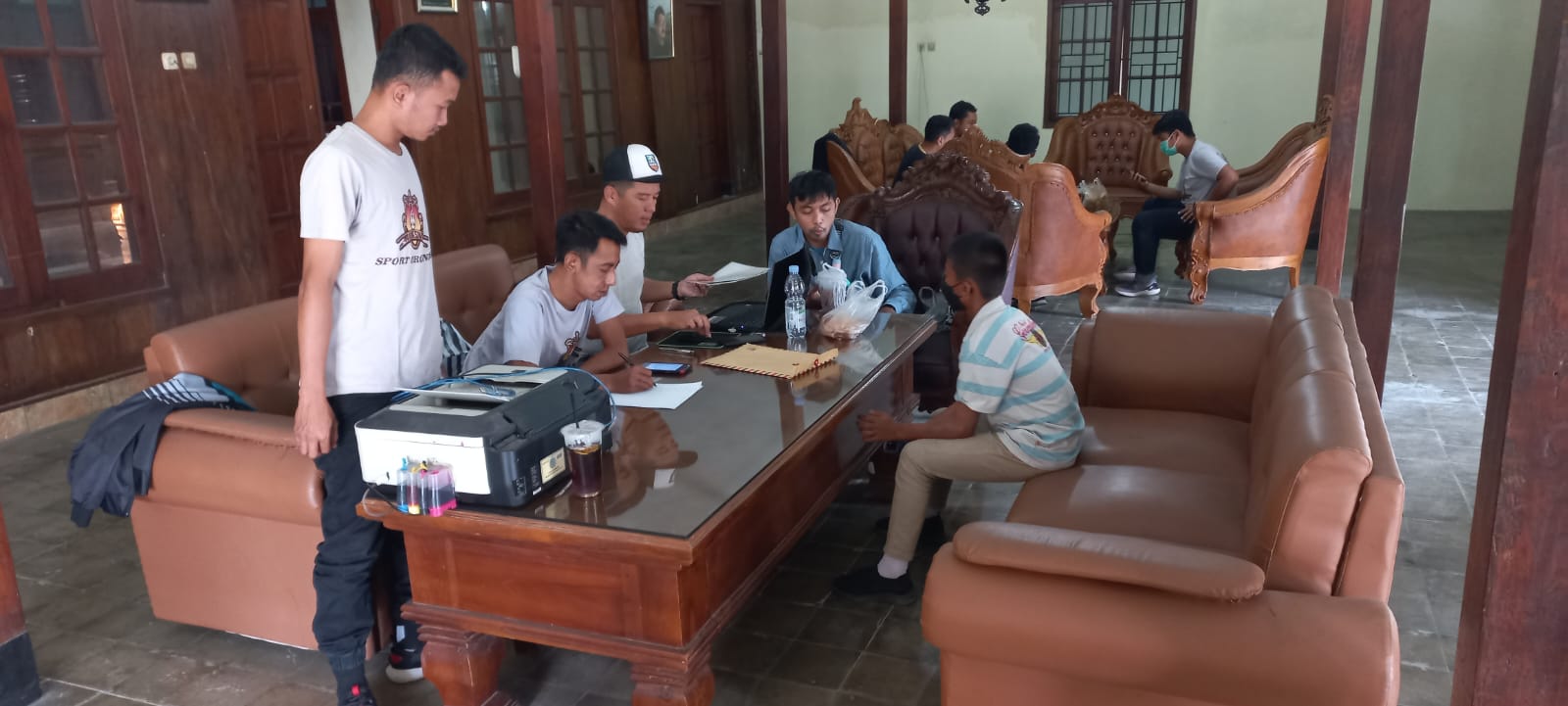 Liga TopSkor U-13 Surakarta: Pemain Tim Peserta Jalani Screening