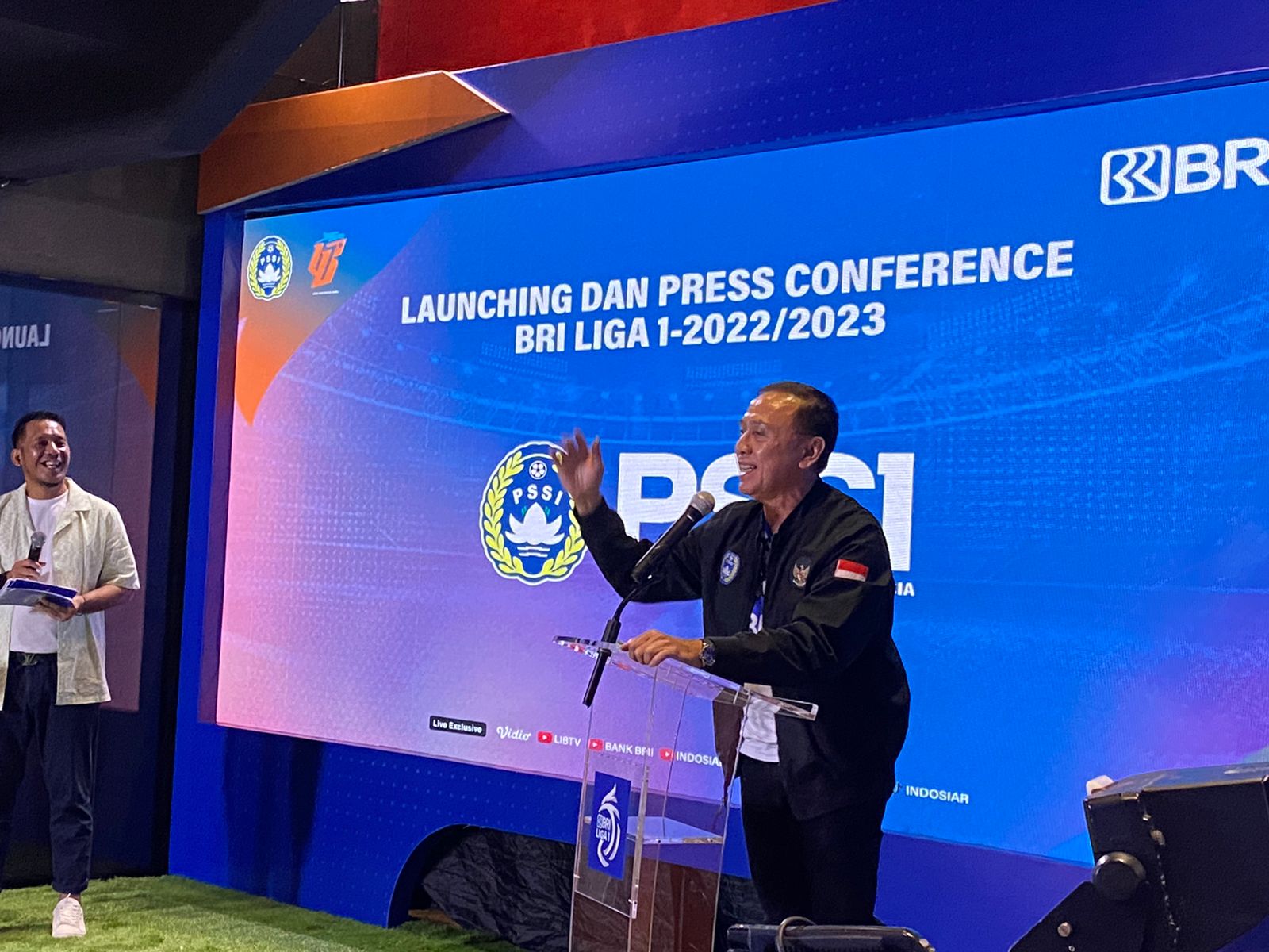 Pesan Tegas Presiden Jokowi untuk PSSI Jelang Bergulirnya Liga 1 2022-2023