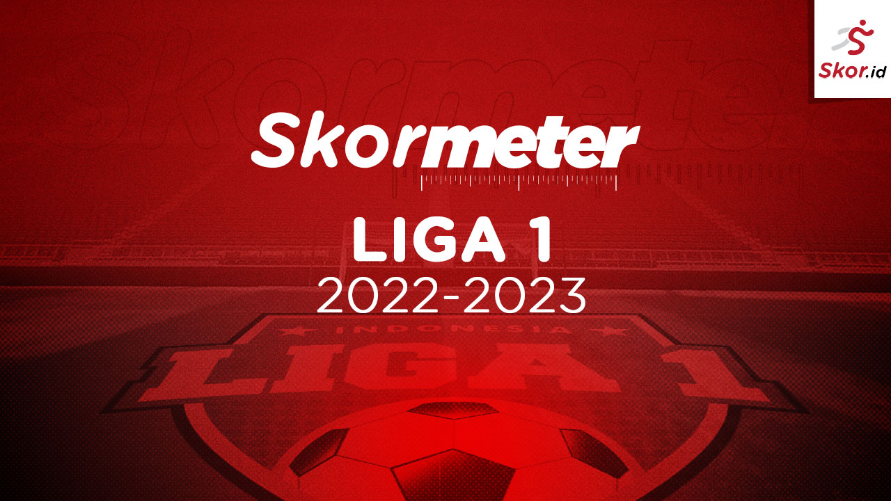 Skormeter: Rating Pemain dan MoTM Laga Liga 1, 2 September 2022