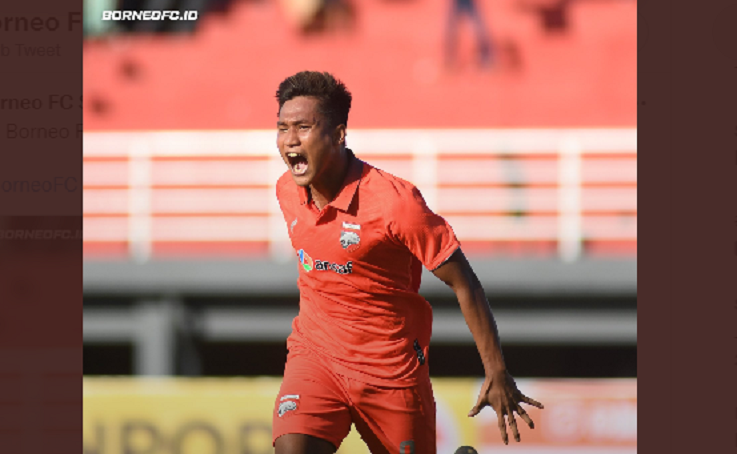 VIDEO: Kedatangan Borneo FC di Bumi Banua untuk Laga Pekan Kedua Liga 1 2022-2023