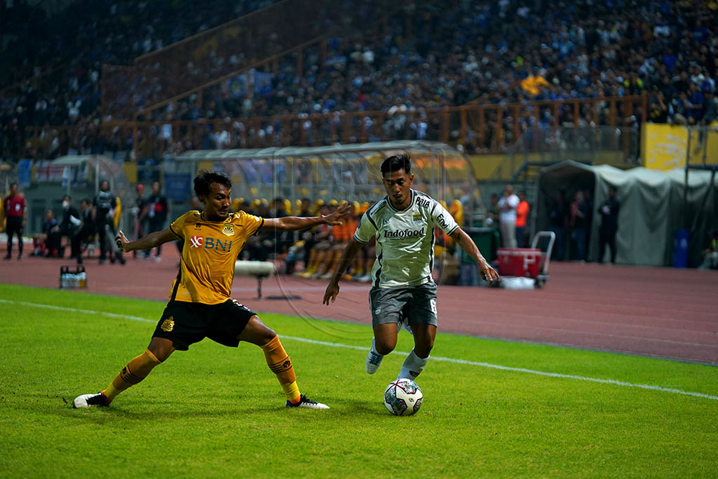 Efek Bertanding Larut Malam, Persib Liburkan Sesi Latihan Pascalawan Bhayangkara FC