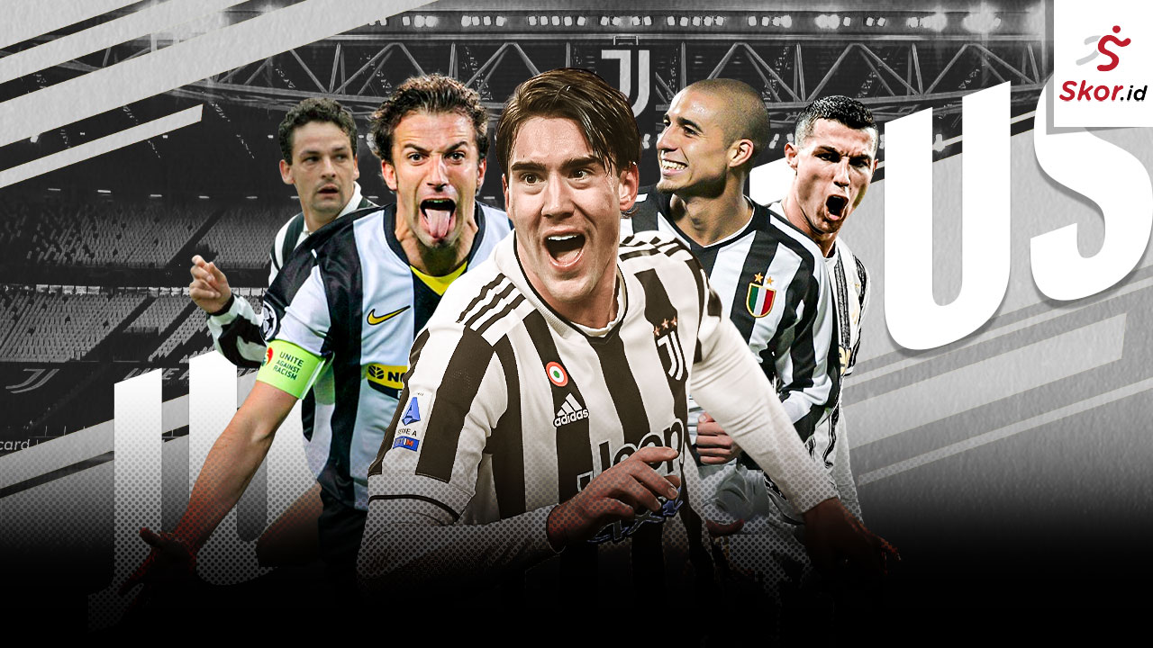 VIDEO: Kompilasi Gol Terbaik Juventus saat berhadapan dengan Empoli di Kandang