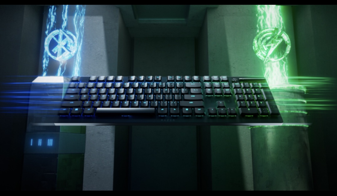 Razer Hadirkan Keyboard Performa Tinggi, DeathStalker V2