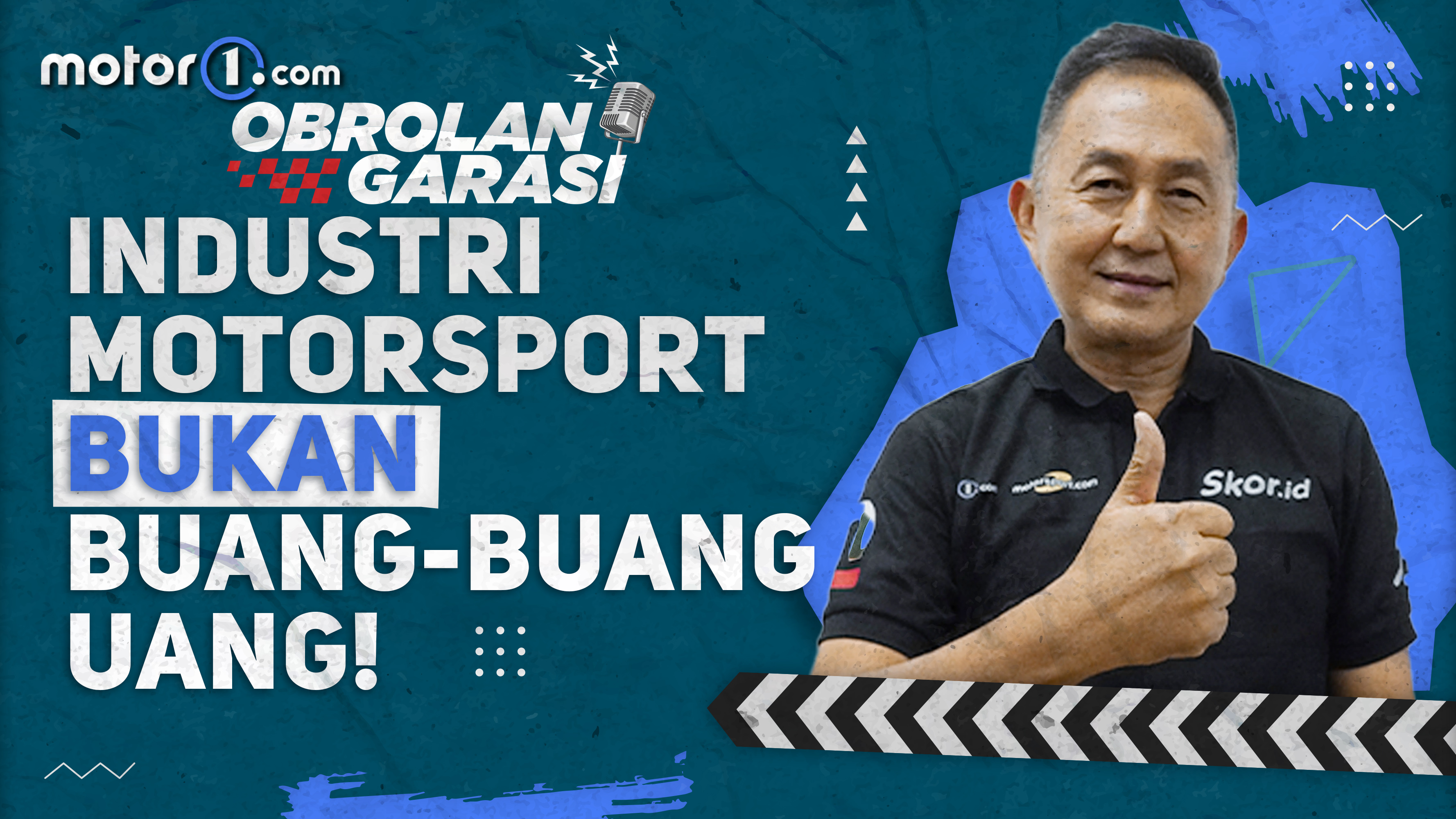 Wawancara Eksklusif Irawan Sucahyono, Sosok di Balik Kesuksesan Formula E Jakarta 2022