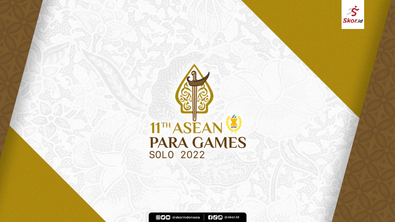 ASEAN Para Games 2022: Fredy/Alim Persembahkan Medali Emas Kedua Indonesia dari Parabulu Tangkis