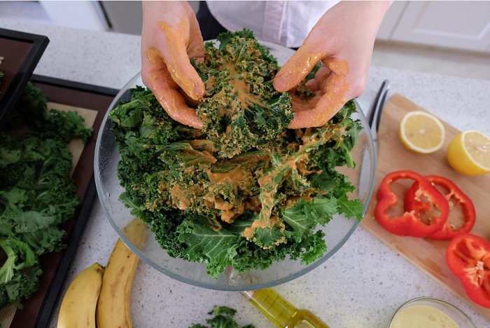 Enam Cara Mengkonsumsi Kale, Sayuran yang Memiliki Beragam Manfaat bagi Tubuh Anda