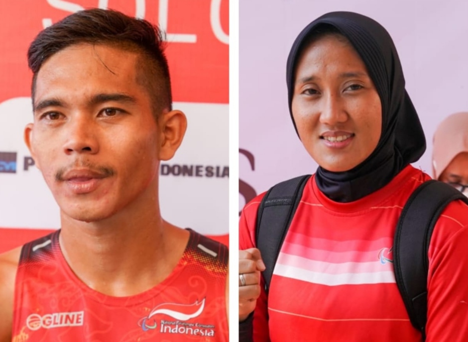 ASEAN Para Games 2022: Suami Istri Ini Kompak Sumbang Emas dari Cabor Para-atletik