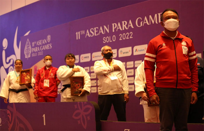 Menpora Amali Sebut Perolehan Medali Indonesia Masih On Track Menuju Juara Umum