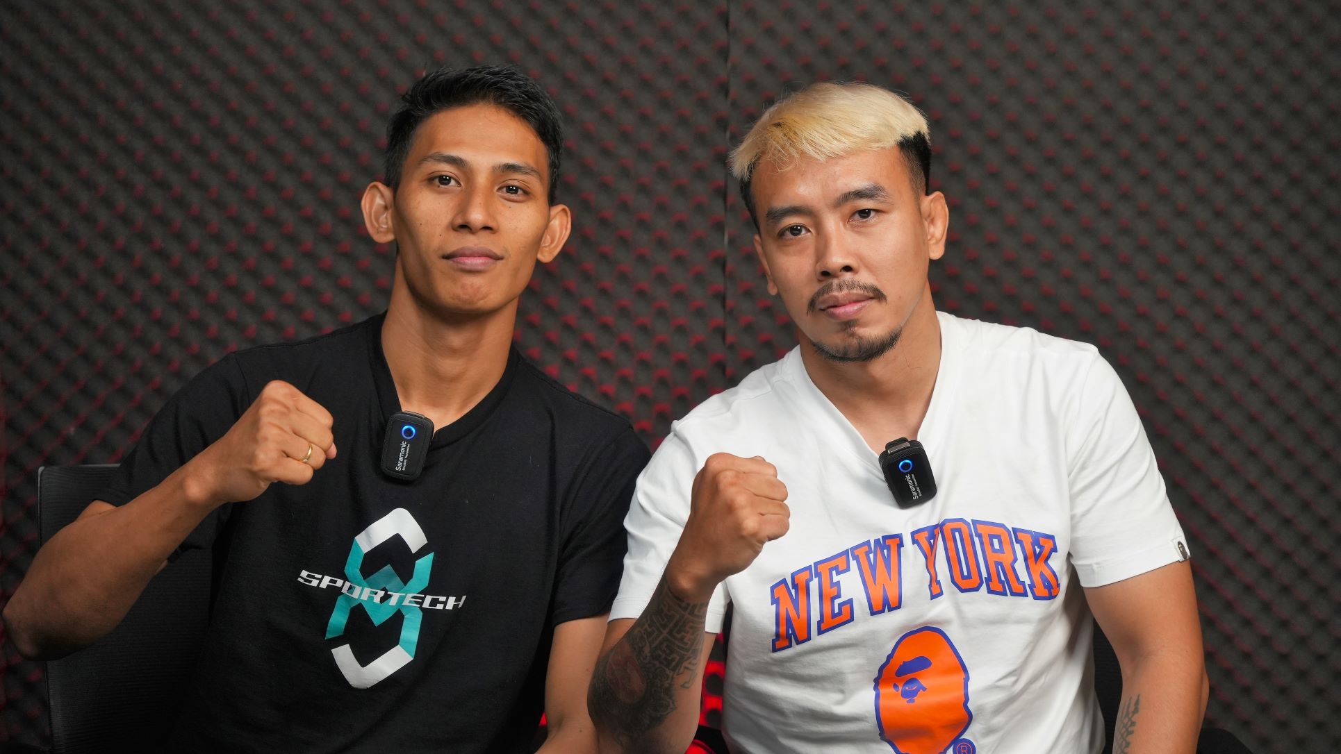 Dwi Sukarno Siap Bawa Pulang Sabuk Juara Dunia Muay Thai