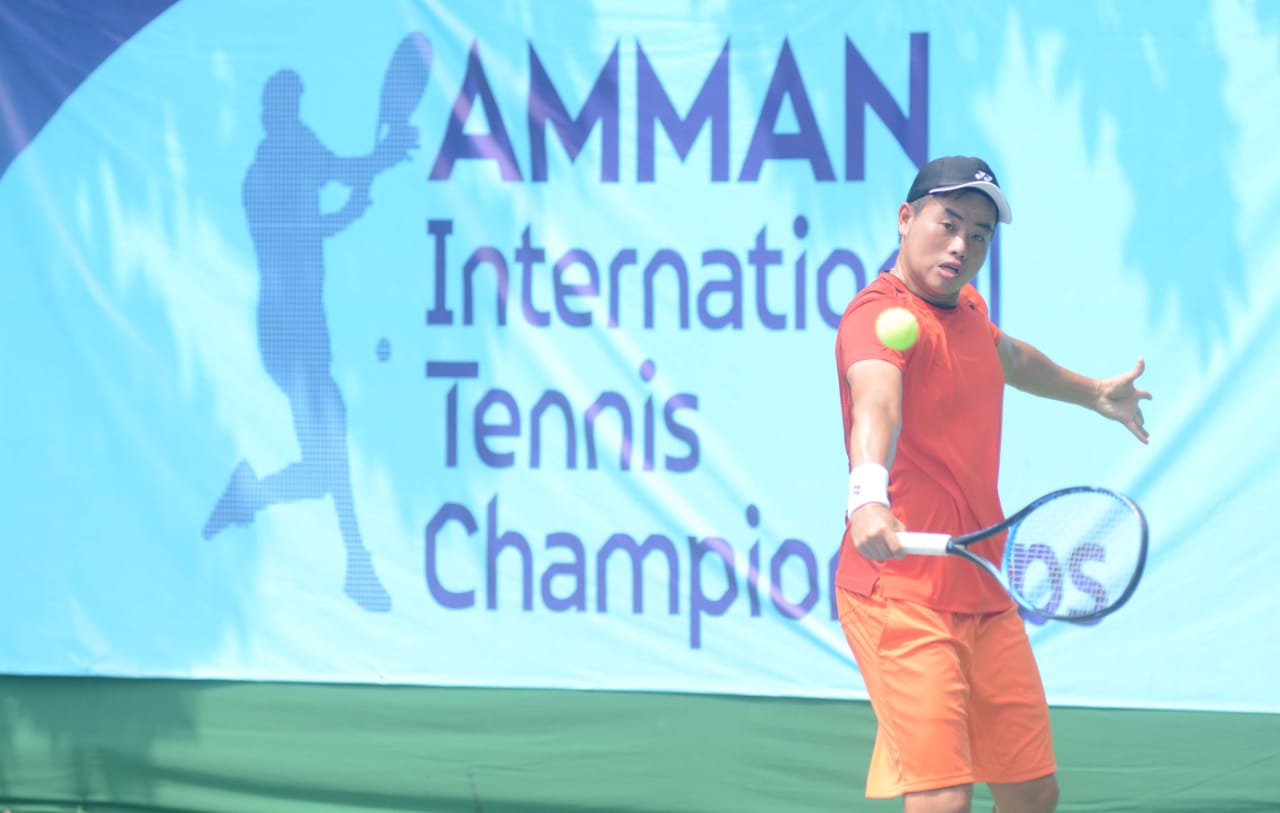 Kakak Beradik Ini Lolos ke Babak Kedua Kualifikasi Amman International Tennis Championships