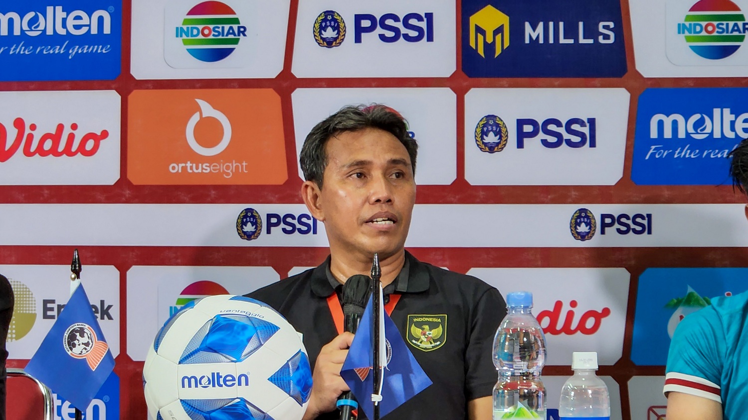 Pelatih Timnas U-16 Indonesia Langsung Tatap Laga Final Piala AFF U-16 2022 Lawan Vietnam