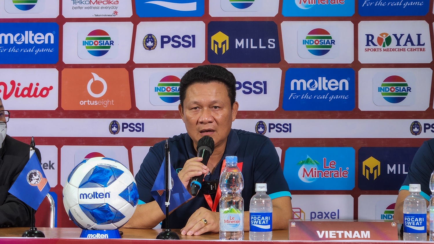 Pelatih Timnas U-16 Vietnam Khawatirkan Keselamatan Timnya di Final Piala AFF U-16 2022