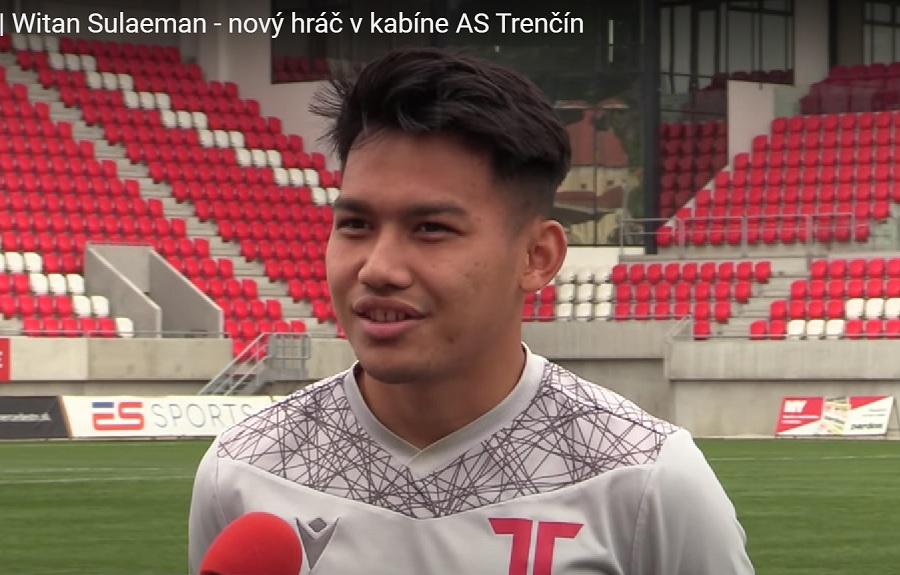 Witan Sulaeman Mulai Dapat Kepercayaan Lebih dari Pelatih AS Trencin di Liga Slovakia