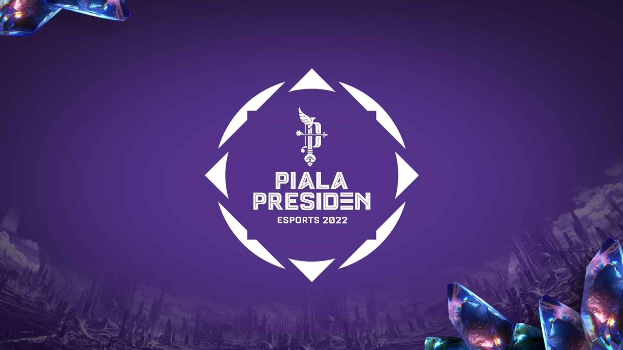 EVOS Legends dan RRQ Hoshi Kompak Lolos ke Main Event Piala Presiden Esports 2022
