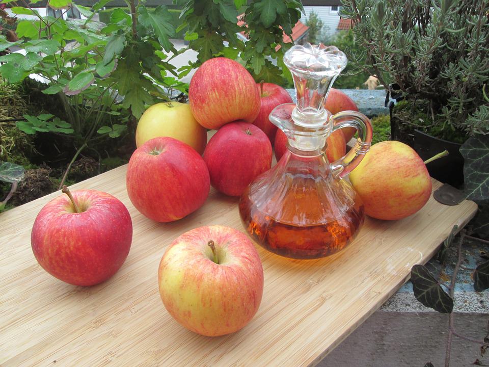 3 Manfaat Luar Biasa Memakai Cuka Apel untuk Kulit