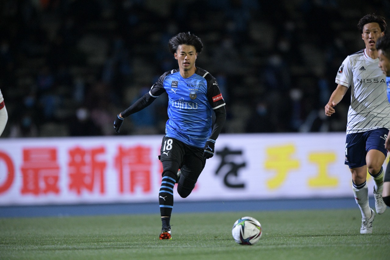Eks Pemain J.League Kaoru Mitoma Jalani Debut di Liga Inggris bersama Brighton
