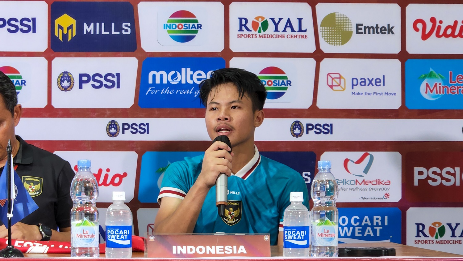 Andrika Fathir Rachman Ungkap Kunci Keberhasilan Bawa Timnas U-16 Indonesia ke Final Piala AFF 2022