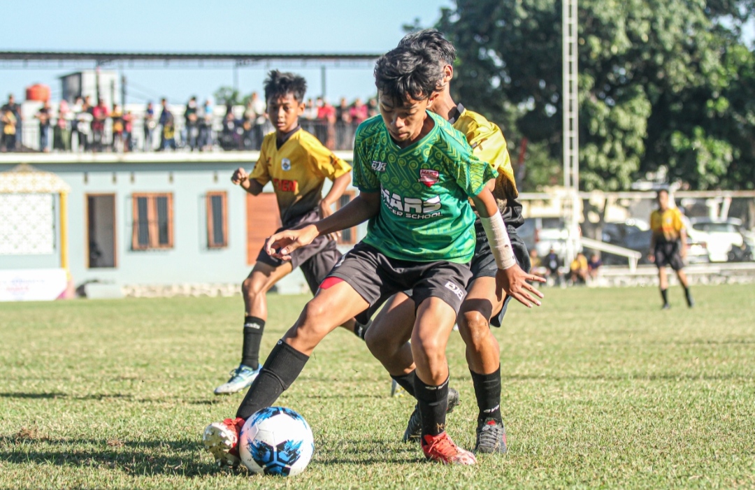 Liga TopSkor U-13 Surakarta: Irit Gol di Pekan Ketujuh