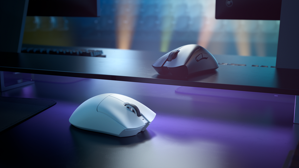 Razer Rilis Mouse Gaming Terbarunya, Razer DeathAdder V3 Pro