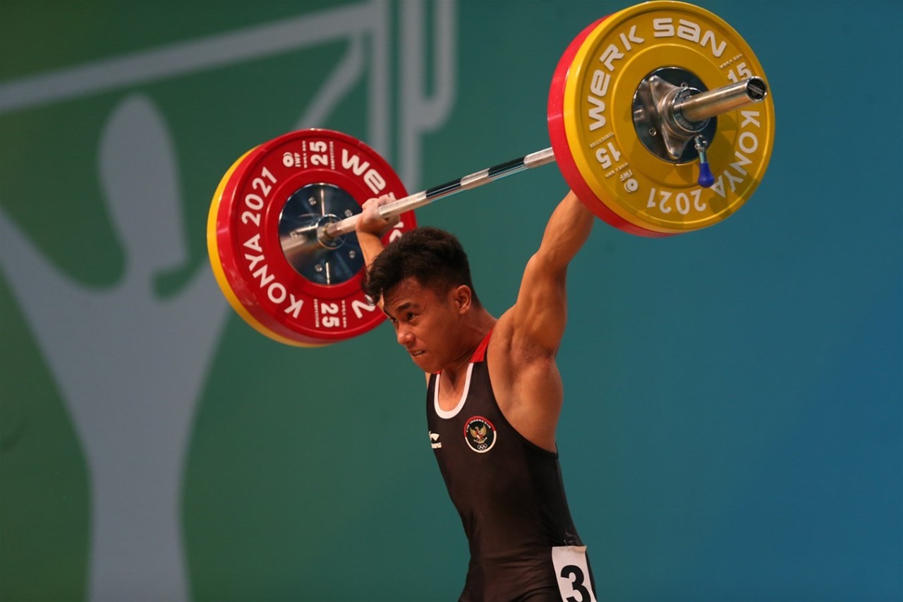 Atlet Indonesia Tambah 4 Medali  di ISG 2021
