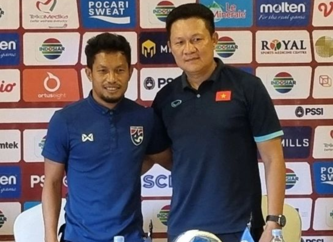 Selesai Piala AFF U-16 2022, Pelatih Timnas U-16 Thailand Buka Opsi Melatih di Indonesia