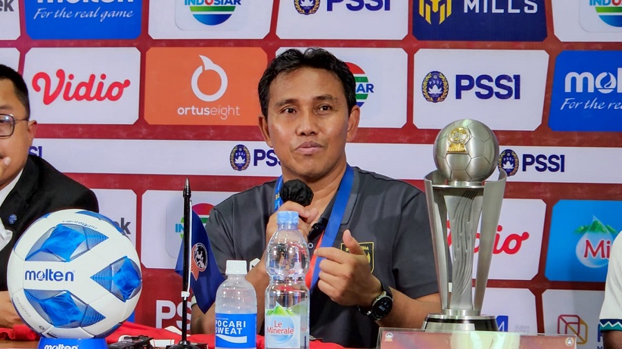 Setelah Juara Piala AFF 2022, Bima Sakti Ingin Timnas U-16 Indonesia Gelar TC di Luar Negeri