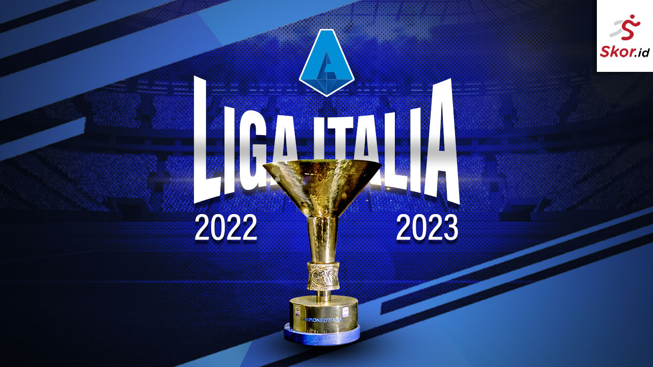 Hasil dan Klasemen Liga Italia: Juventus dan Atalanta Tertahan, Lazio Raih Kemenangan
