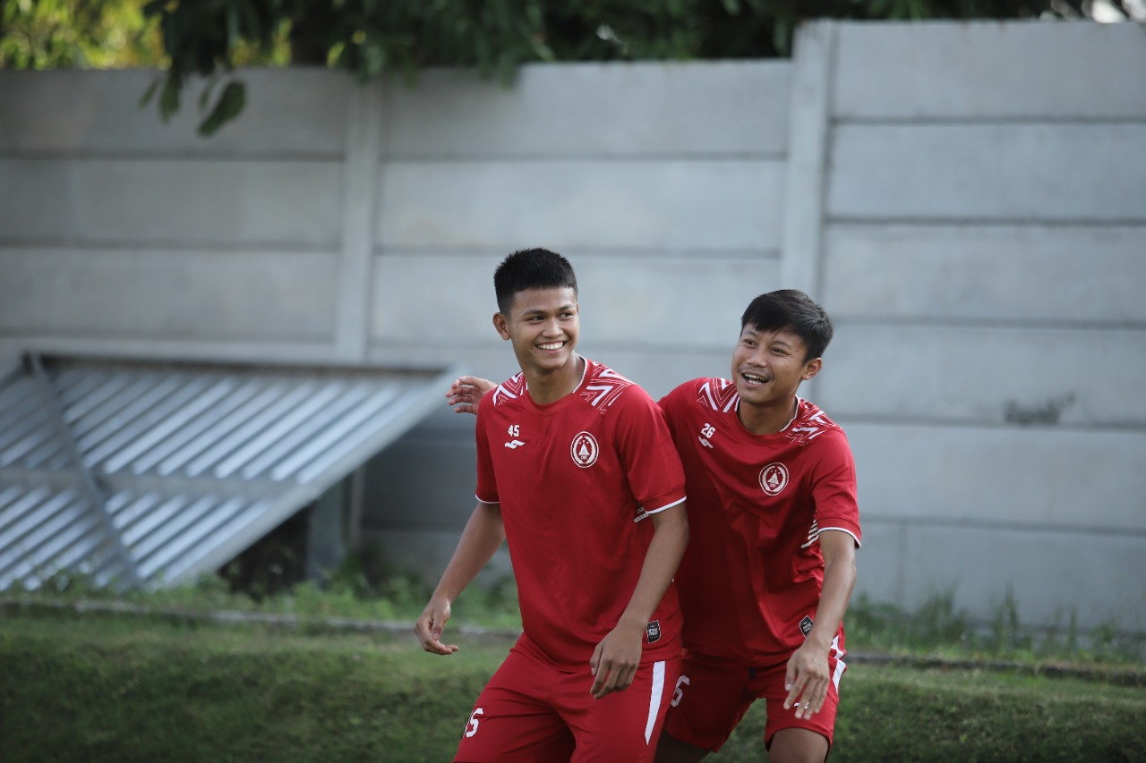 Kata Seto Nurdiyantoro setelah Tim Lapis Dua PSS Sleman Menang 4-0 di Laga Uji Coba