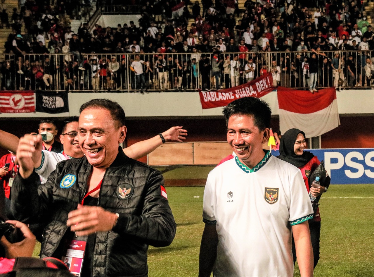 Ketua Umum ASBWI Berharap Prestasi Timnas U-16 Menular ke Timnas Putri Indonesia