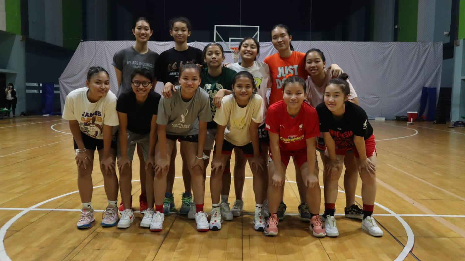 12 Pemain Isi Skuad Timnas Indonesia di FIBA U-18 Women’s Asia Championship 2022
