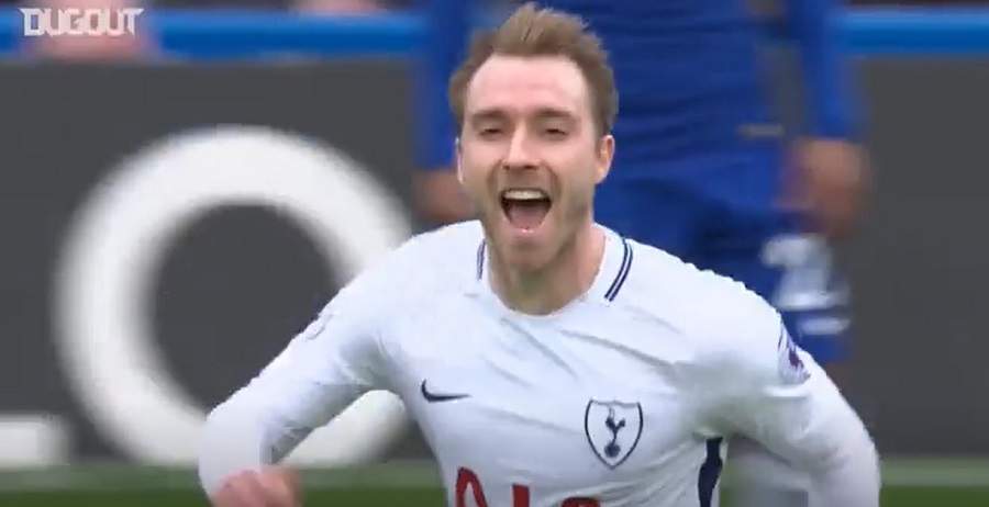 VIDEO: Deretan Gol Terbaik Tottenham Hotspur di Stamford Bridge