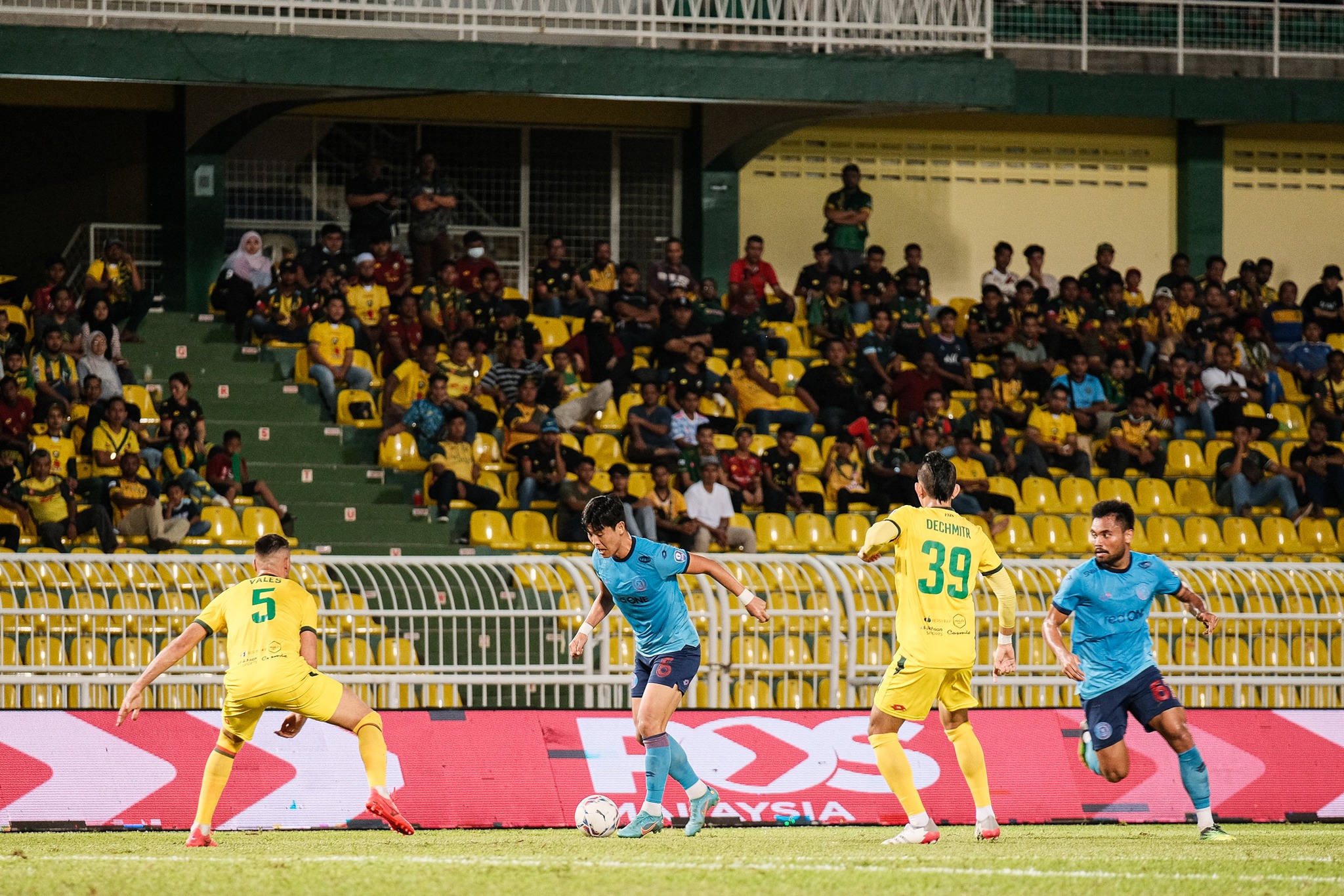 Kaki Kiri Saddil Ramdani Selamatkan Sabah FC dari Kekalahan