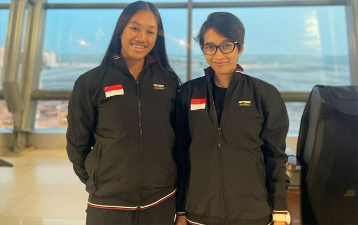  Perenang Indonesia asal Yogyakarta Tampil di Kejuaraan Dunia Yunior