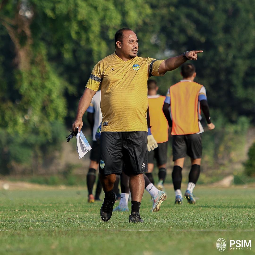 Bursa Pelatih Liga 2: PSIM Yogyakarta Resmi Pisah dengan Imran Nahumarury