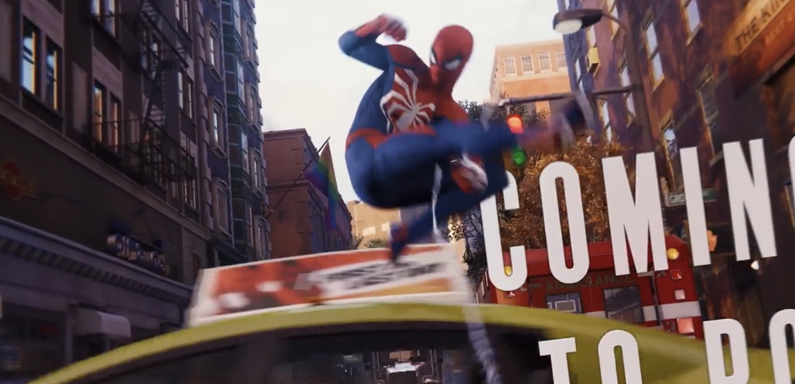 Marvel's Spider-Man Remastered Kalahkan Penjualan God of War
