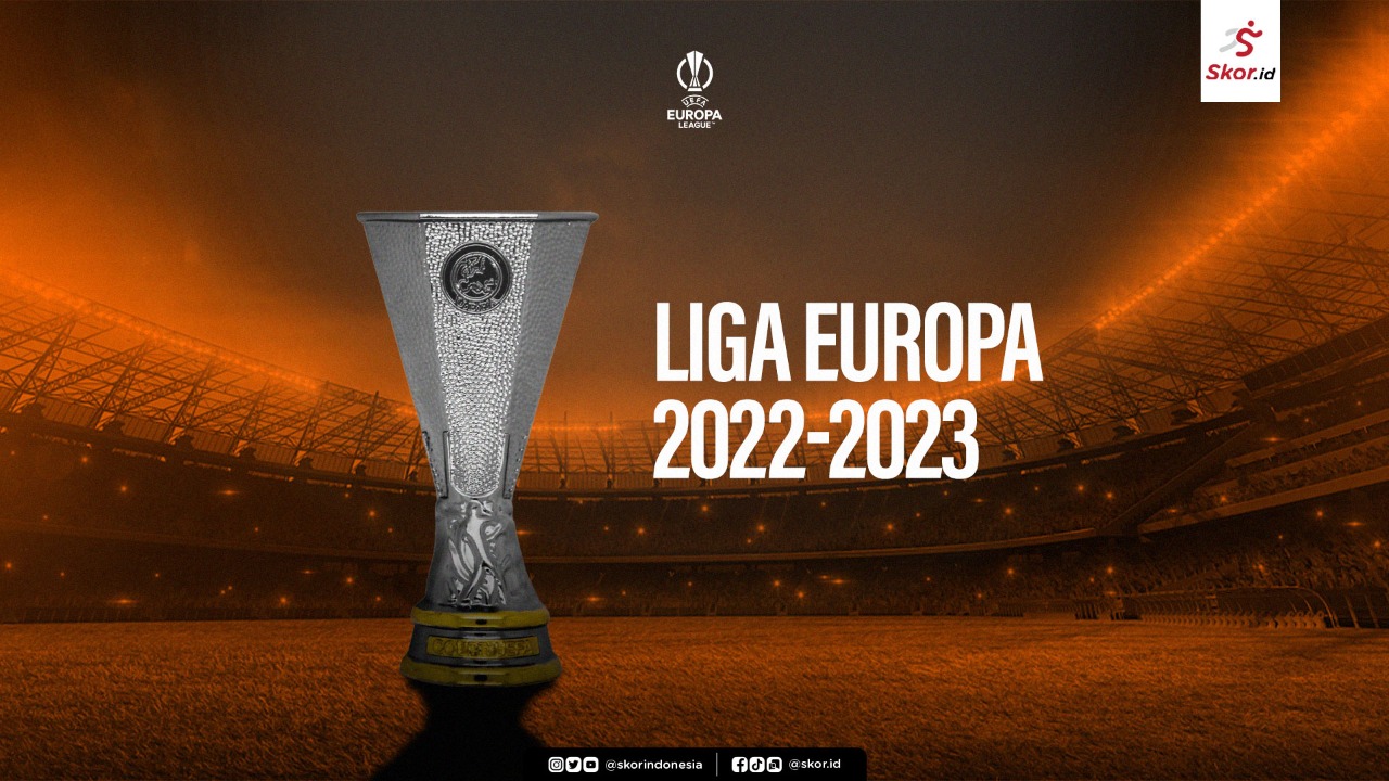 Liga Europa 2022-2023: Ini Klub yang Lolos ke 16 Besar dan Play-off