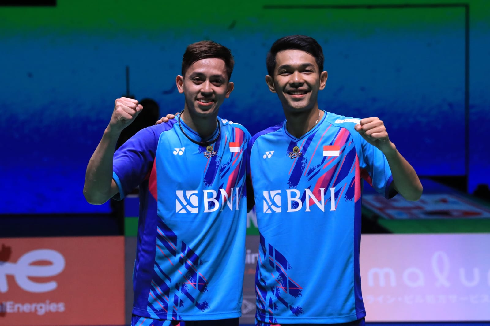 Denmark Open 2022: Fajar/Rian Bertekad Lanjutkan Legasi All Indonesia Final Ganda Putra