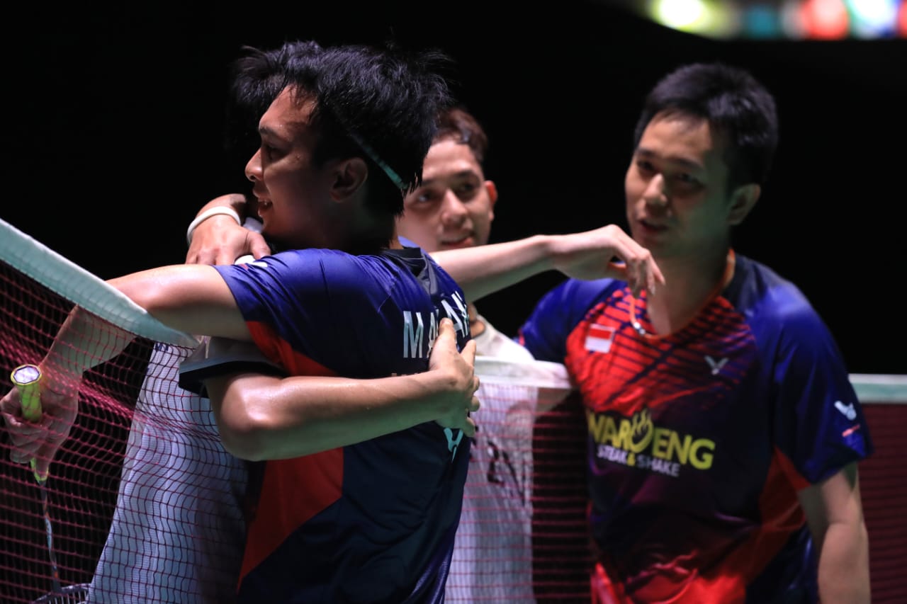 Sebaran Negara Asal Peserta BWF World Tour Finals 2022, Indonesia Terbanyak Kedua