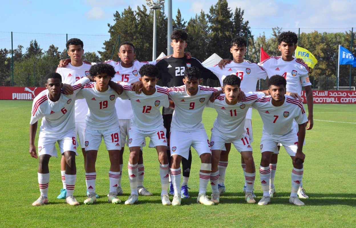 Dua Mesin Gol Uni Emirat Arab U-17 yang Wajib Diantisipasi Timnas U-17 Indonesia