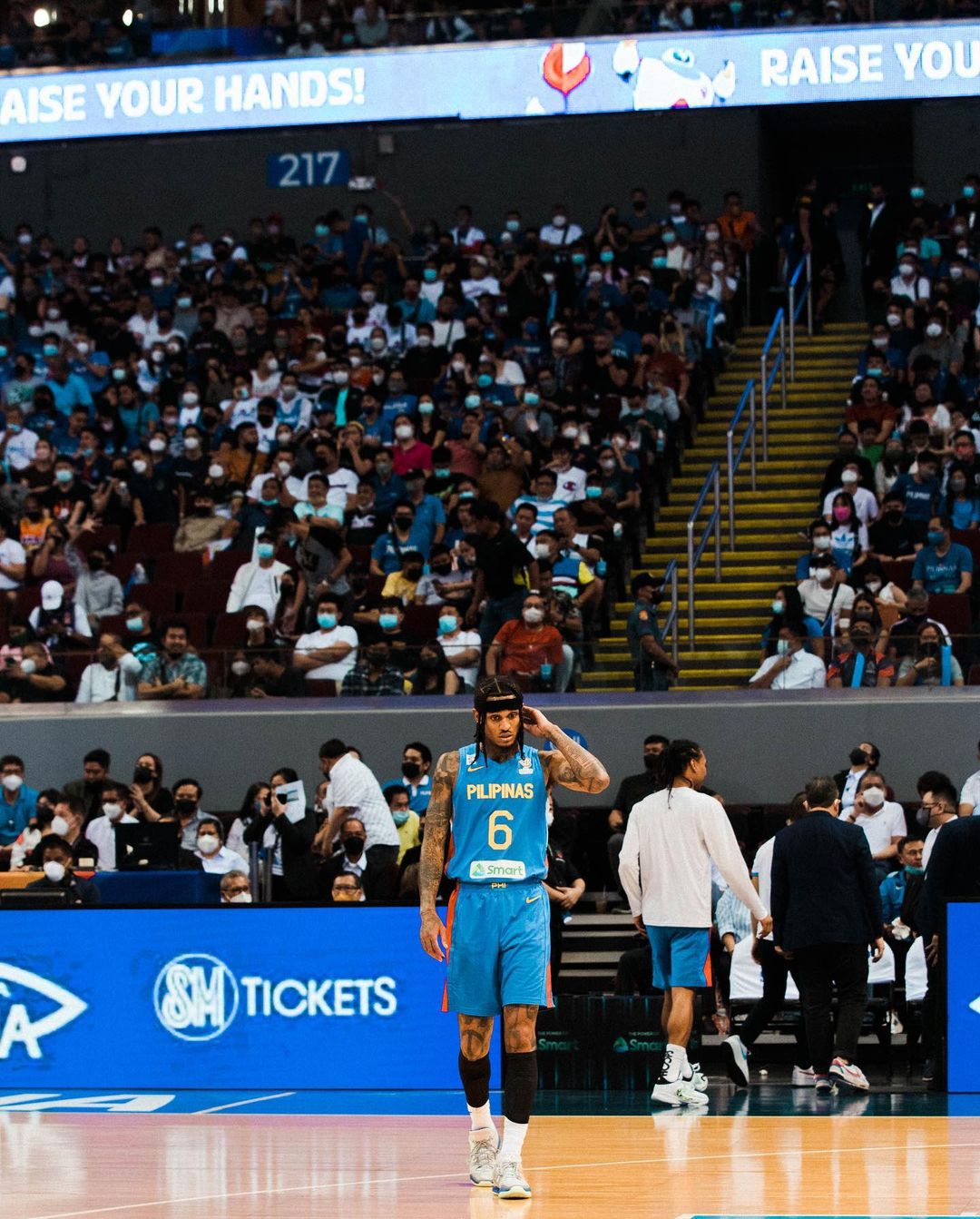 Efek Instan Jordan Clarkson untuk Timnas Basket Filipina, Jadi Top Skor di 2 Laga Beruntun