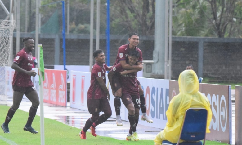Liestiadi Bicara Kelemahan Sriwijaya FC setelah Puncaki Klasemen Liga 2 2022-2023