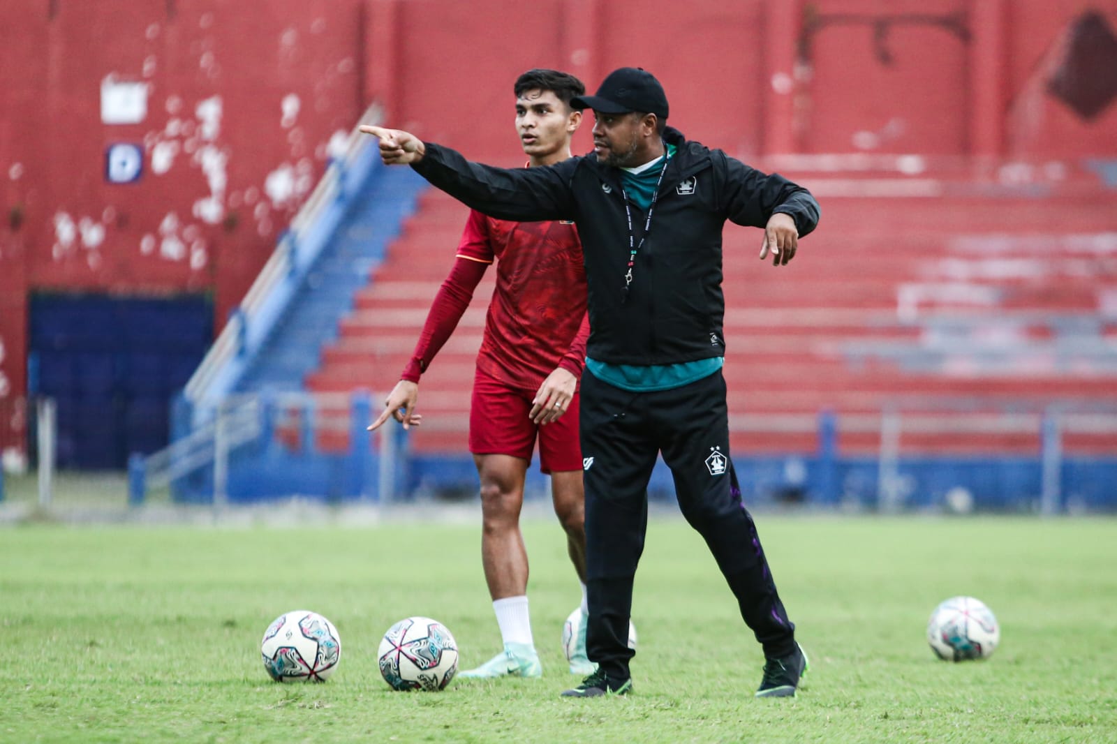Divaldo Alves Beber Alasan Persik Kediri Incar Putra Daerah di Bursa Transfer Paruh Musim Liga 1