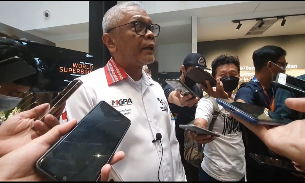 WSBK Indonesia 2022 Masih Pakai Sebagian Marshal dari Malaysia, Ini Penjelasan MGPA