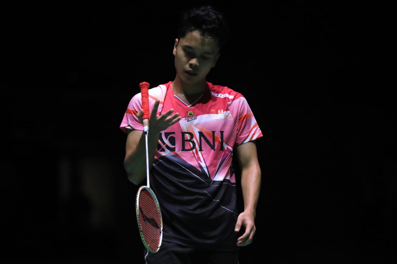 Hylo Open 2022: Termasuk Anthony Sinisuka Ginting, Indonesia Tambah 3 Wakil Lolos ke Babak Kedua