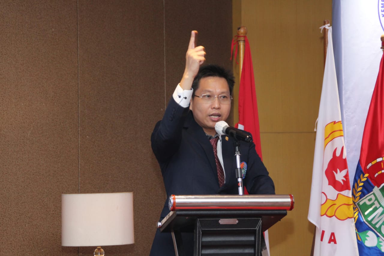Kepengurusan PB PTMSI  Peter Layardi Lay Diputuskan Sah oleh PN Jakarta Pusat, Oegroseno Diminta Legawa