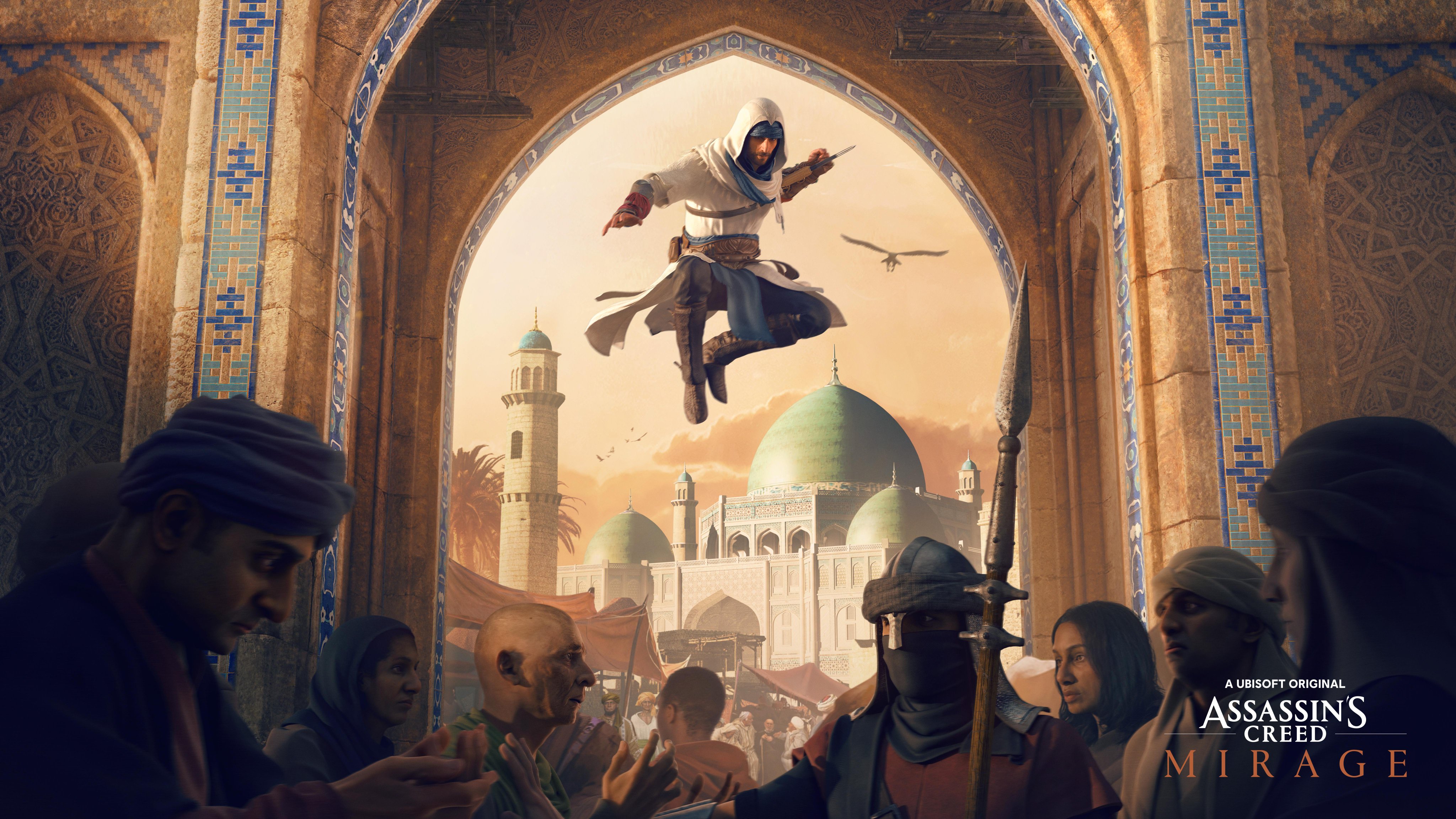 Ubisoft Rilis Informasi Detail Assassin's Creed: Mirage