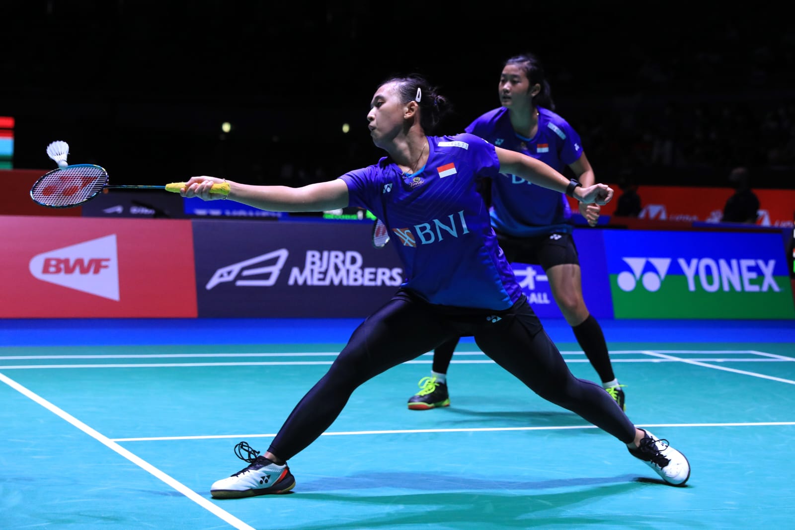 Vietnam Open 2022: Ana/Tiwi Bertekad Maksimalkan Peluang di Semifinal