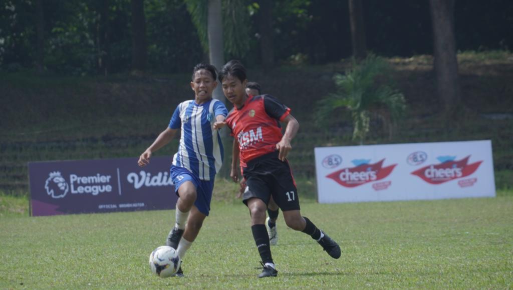 Hasil Liga TopSkor U-15 2022-2023: Kuasai Pertandingan, Bogor City Raih Poin Penuh