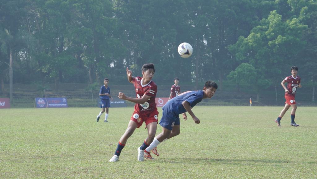 Hasil Liga TopSkor U-15 2022-2023: ASIOP Amankan Tiga Poin di Laga Pembuka
